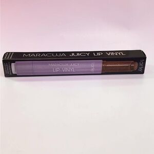 Tarte-Maracuja Juicy Lip Vinyl in Shimmering Cinnamon Spice